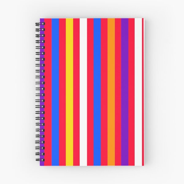 Item preview, Vertical stripes pattern  designed and sold by artMoni.