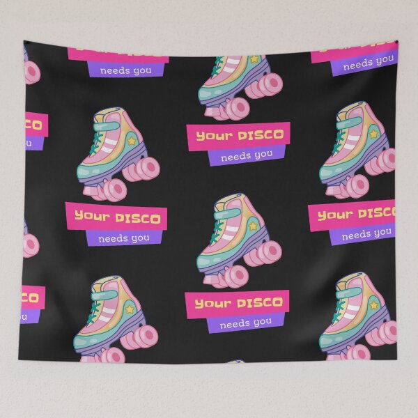 Item preview, Your Disco Needs You designed and sold by SportyDogShop.