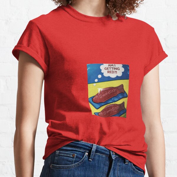 Fish of Sweden  Classic T-Shirt