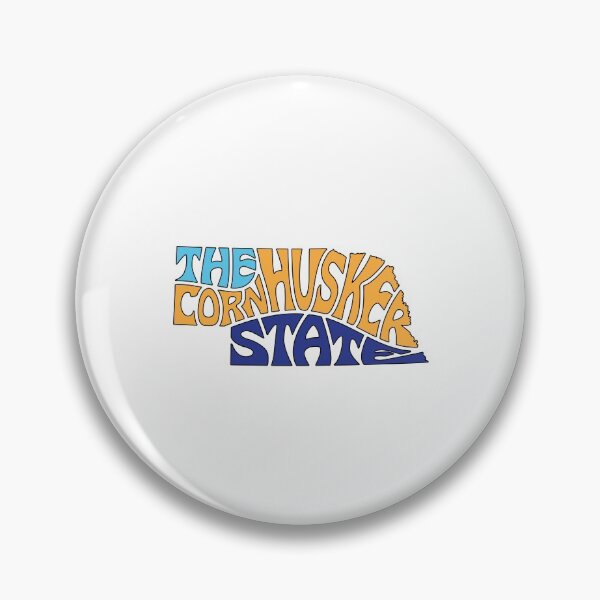 Item preview, The Corn Husker State - Nebraska designed and sold by TheGreekGuy.