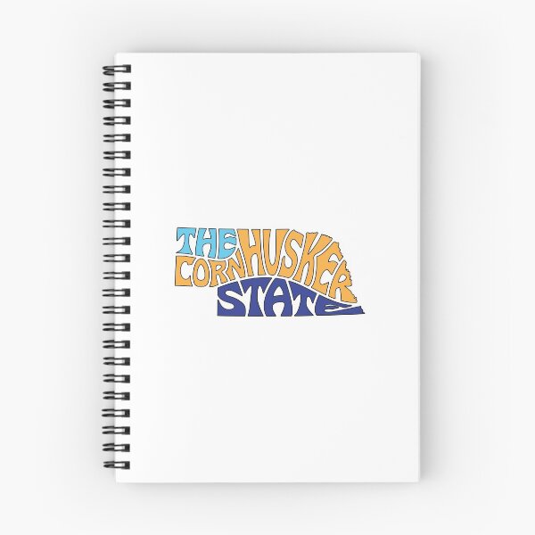 Item preview, The Corn Husker State - Nebraska designed and sold by TheGreekGuy.