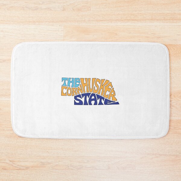 Item preview, The Corn Husker State - Nebraska designed and sold by TheGreekGuy.