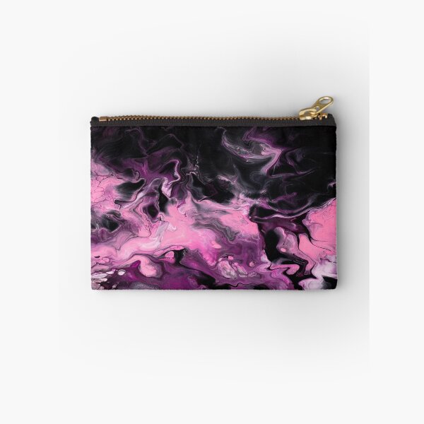 Item preview, Purple Black Pink White Galaxy Marble Art designed and sold by BEyourself be.