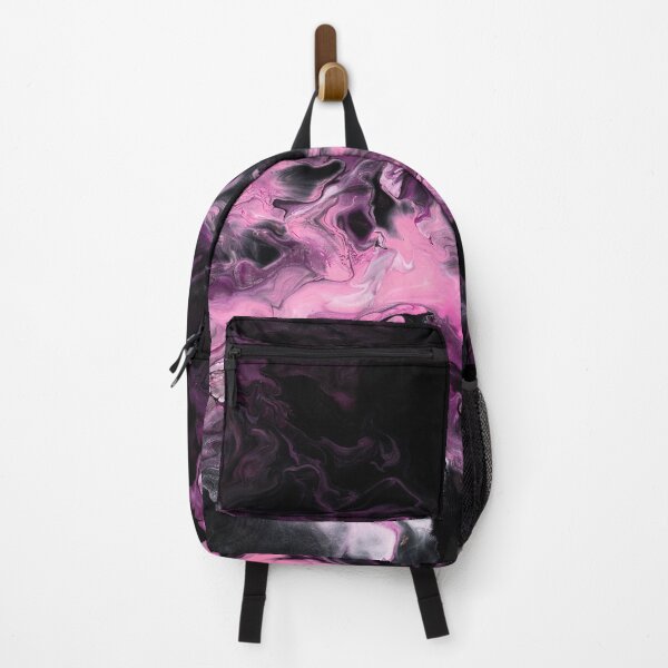 Item preview, Purple Black Pink White Galaxy Marble Art designed and sold by BEyourself be.