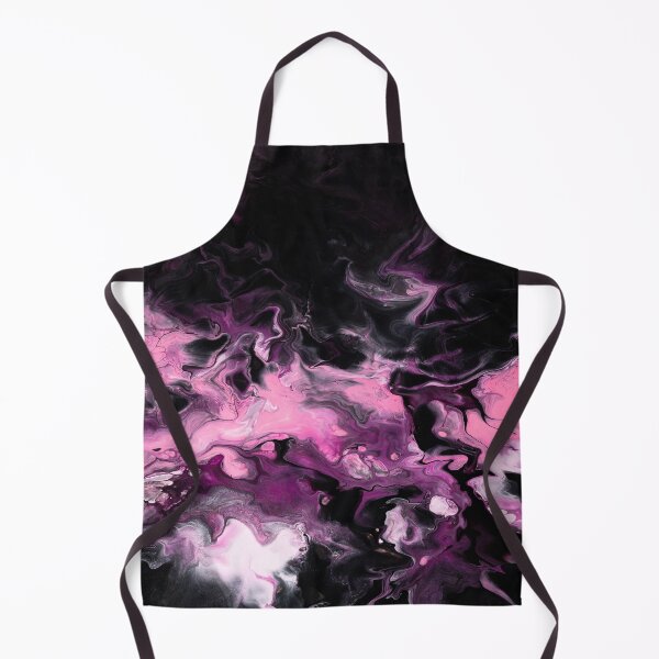Item preview, Purple Black Pink White Galaxy Marble Art designed and sold by BEyourself be.