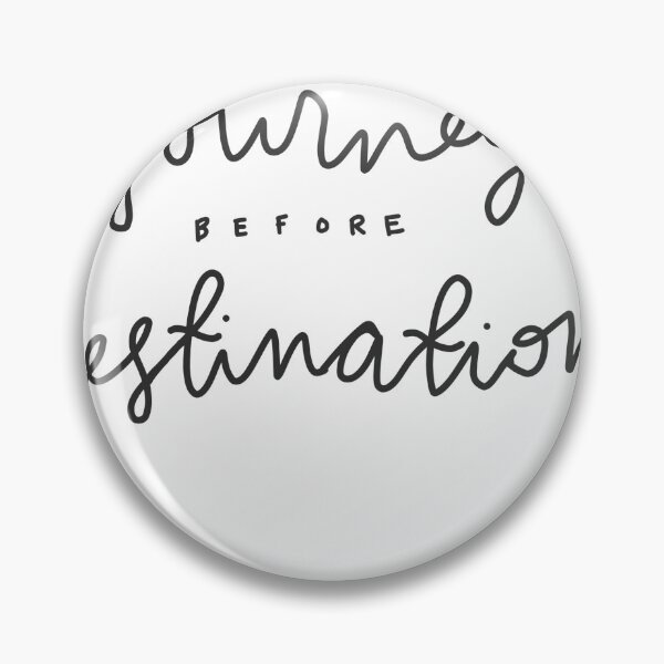 Item preview, Journey Before Destination designed and sold by LlamaEmpress.