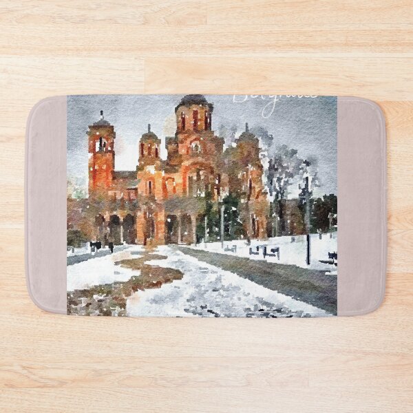 Item preview, Beograd Belgrade Belgrado 4 designed and sold by Dentalism.
