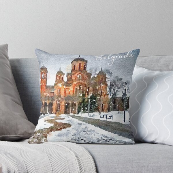 Item preview, Beograd Belgrade Belgrado 4 designed and sold by Dentalism.