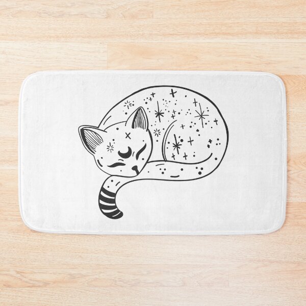 Item preview, Mystical Cat  designed and sold by Mariano Topno.