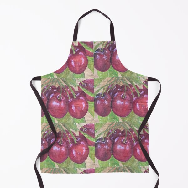 Item preview, Cherries designed and sold by Sophia Reich.