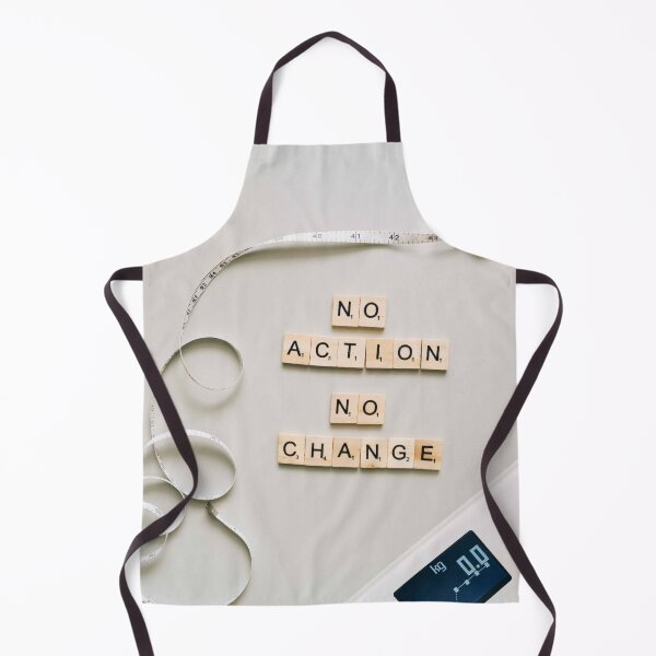 Item preview, No action no change quotes. designed and sold by Anamika Mehta.