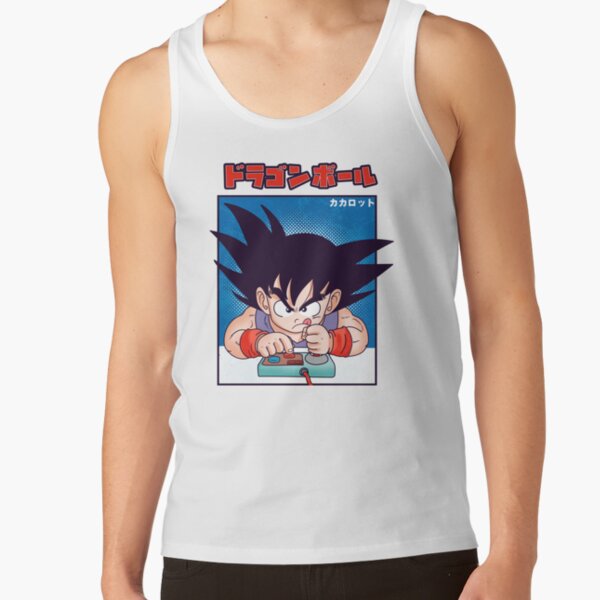 Dragon Ball Goku Tank Top