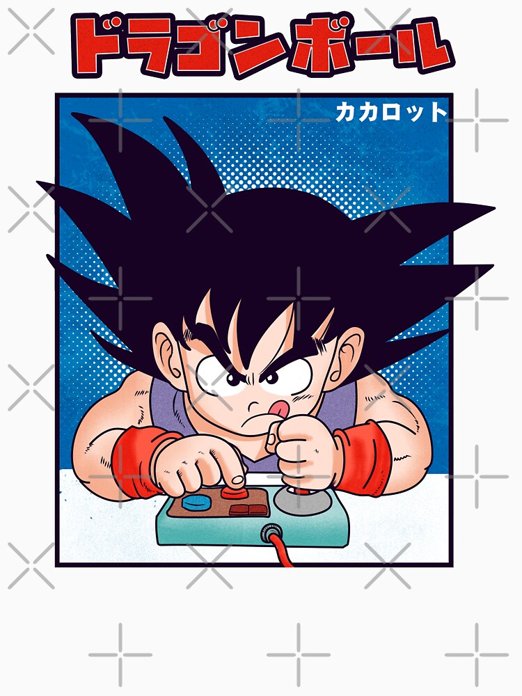 Dragon Ball Goku by Akolytus