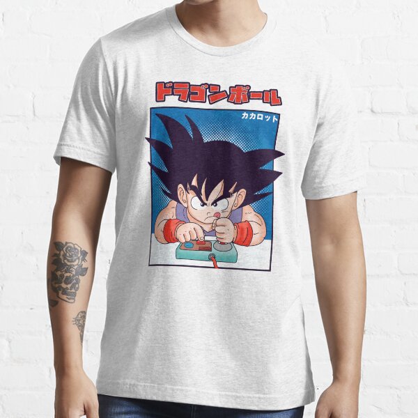 Dragon Ball Goku Essential T-Shirt