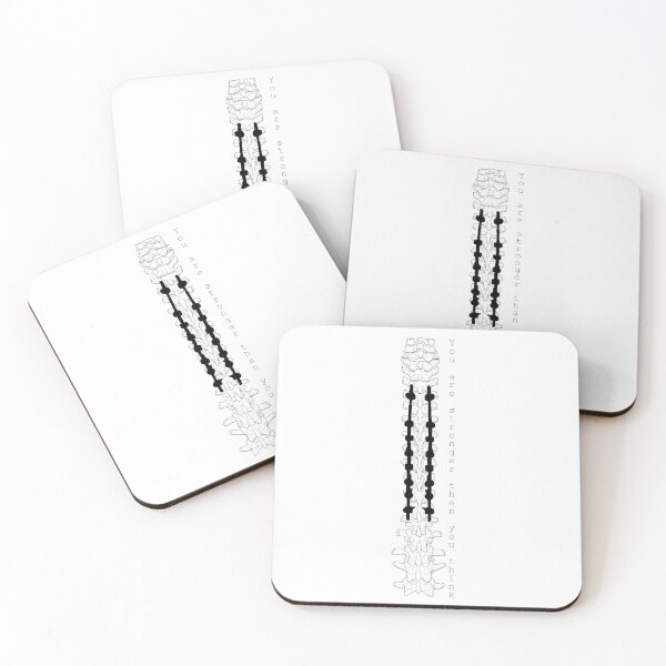Item preview, Spinal Fusion You are stronger than you think designed and sold by FusionStudio.
