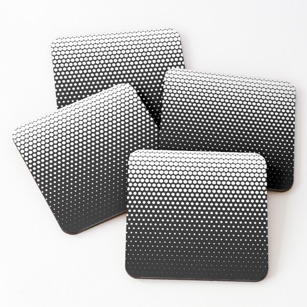 Item preview, Halftone Dots #5 v.6 designed and sold by x1brett.