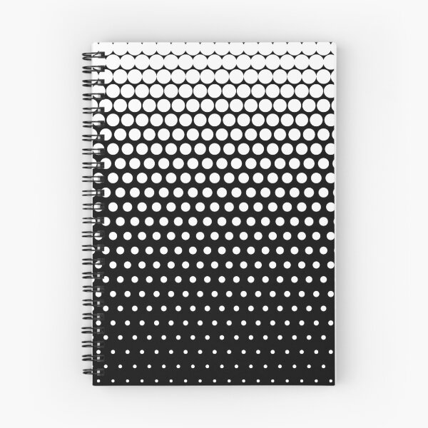 Item preview, Halftone Dots #5 v.6 designed and sold by x1brett.