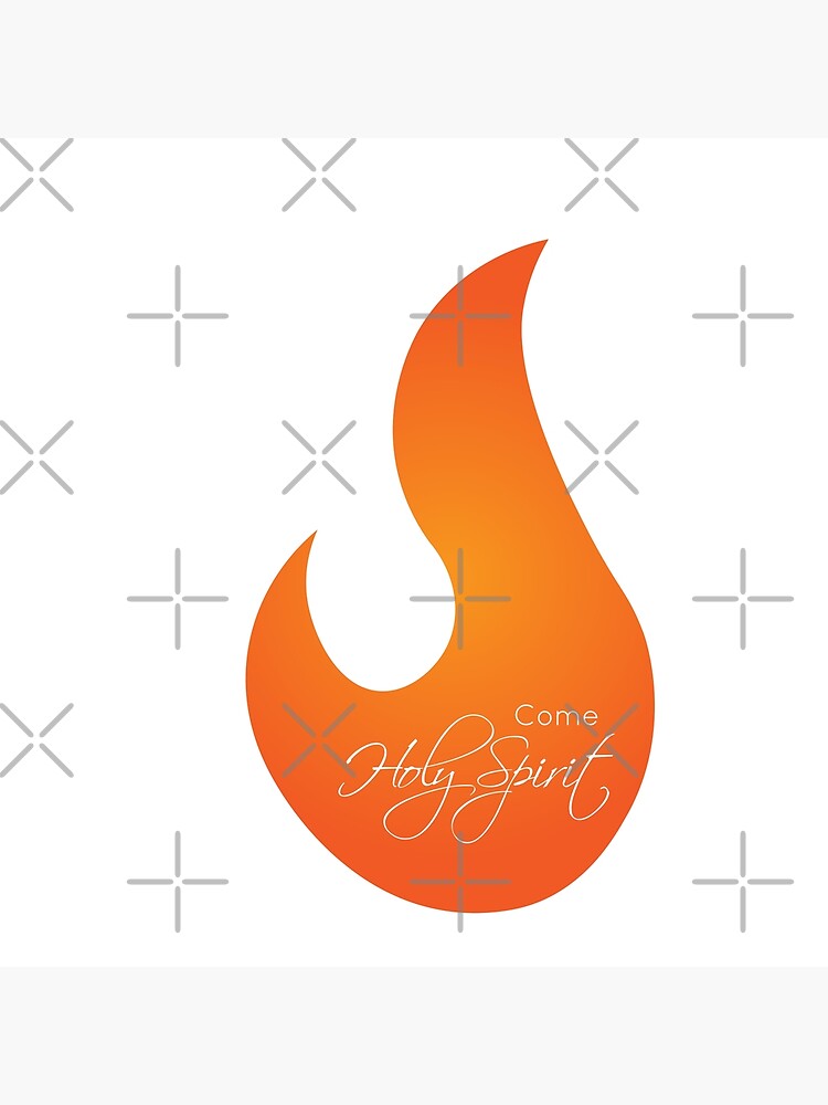 Come Holy Spirit Biblical Inspiration Poster For Sale By