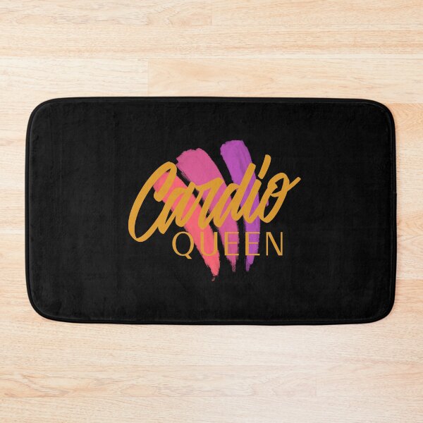 Item preview, Cardio Queen designed and sold by JellyAF.