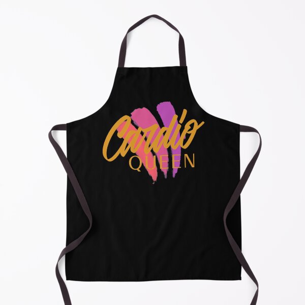 Item preview, Cardio Queen designed and sold by JellyAF.