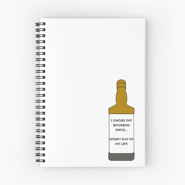 Item preview, Funny Bourbon bottle design designed and sold by BloudsBourbon.