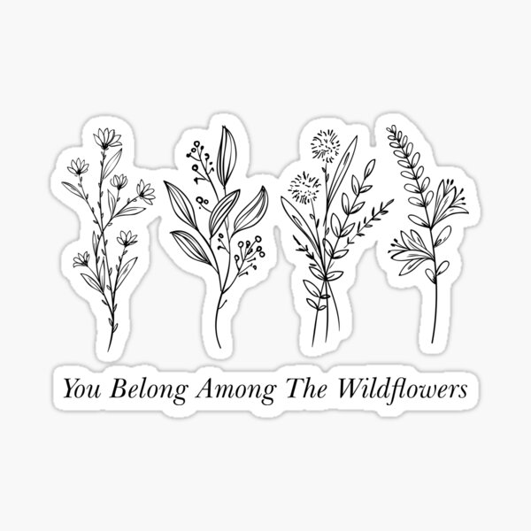 You belong among the wildflowers  Tom Petty bangbangnyc  Instagram