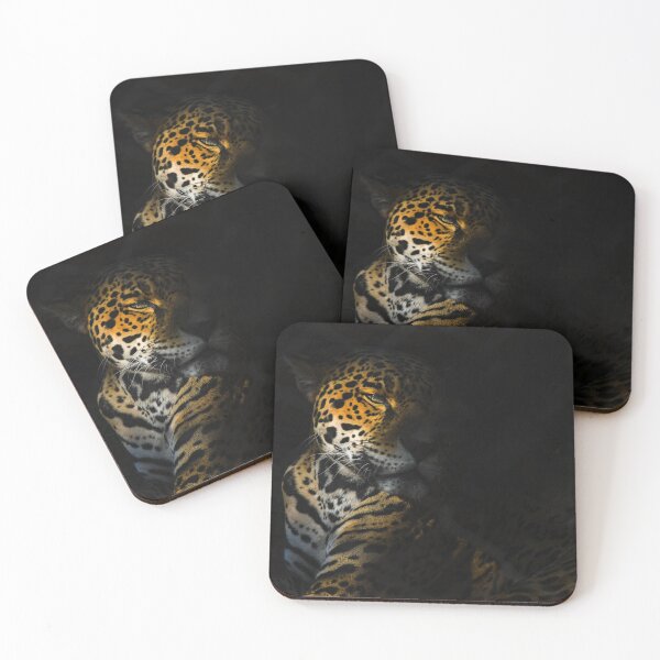 Item preview, Jaguar in Shadow designed and sold by TBphotography9.