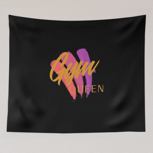 Item preview, Gym Queen designed and sold by JellyAF.