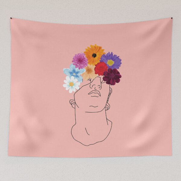 Item preview, Mind in the garden designed and sold by Aditi Joshi.