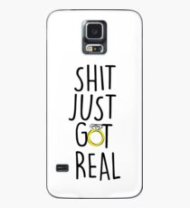 The Engagement Case/Skin for Samsung Galaxy