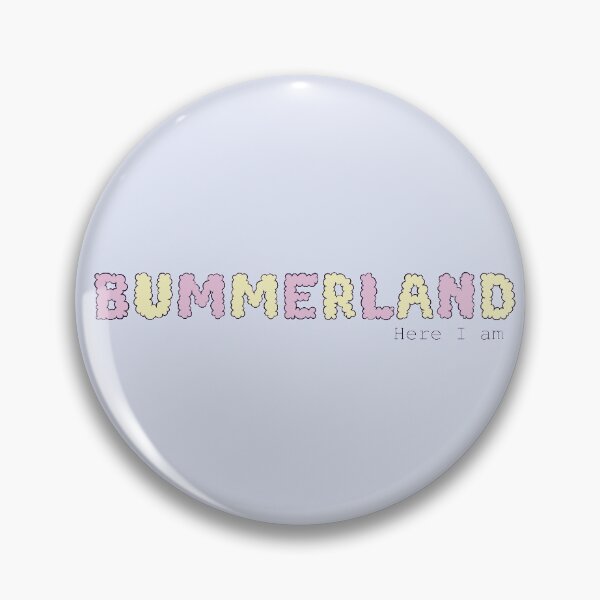 Item preview, AJR Bummerland designed and sold by Saroobadoop.