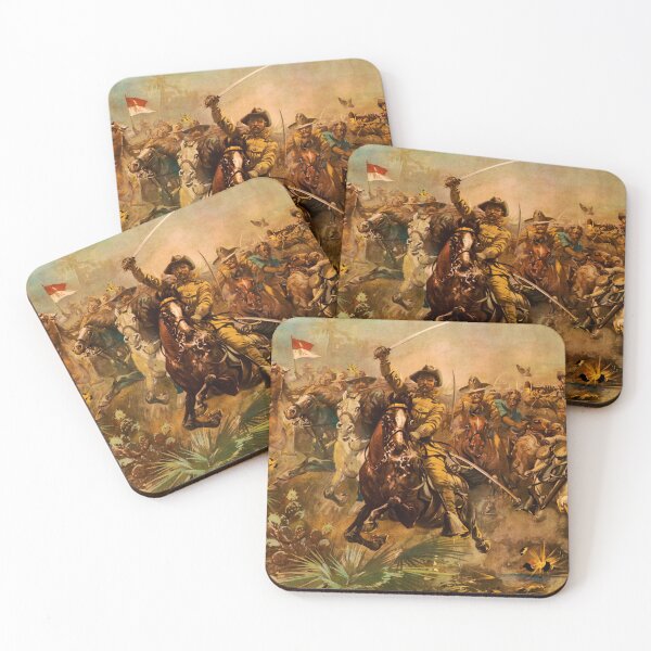 Item preview, Teddy's Rough Riders by W. G. Read designed and sold by allhistory.