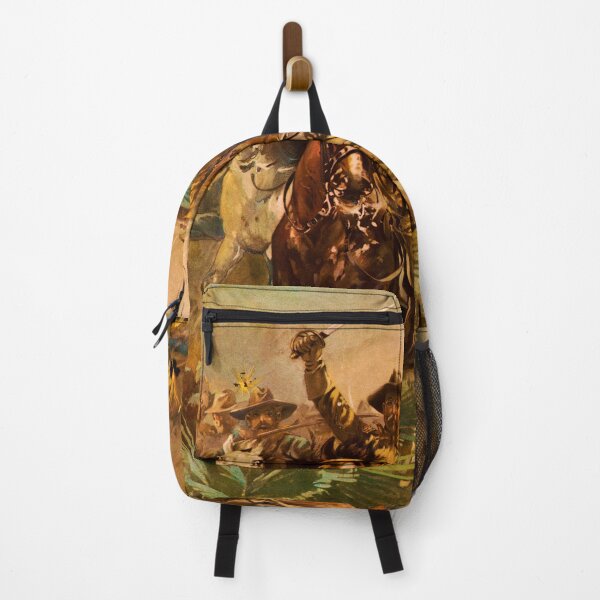 Item preview, Teddy's Rough Riders by W. G. Read designed and sold by allhistory.