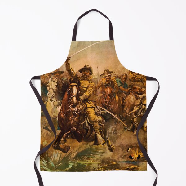 Item preview, Teddy's Rough Riders by W. G. Read designed and sold by allhistory.