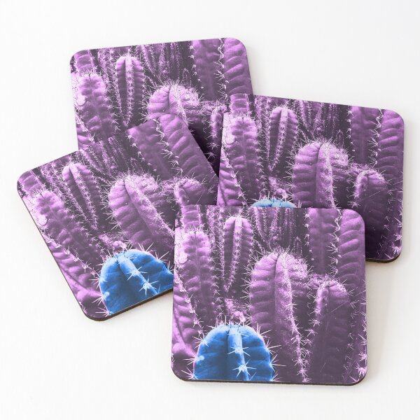 Item preview, Odd Blue Cactus designed and sold by kcaandwu.
