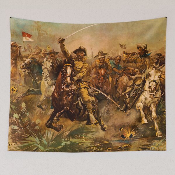 Item preview, Teddy's Rough Riders by W. G. Read designed and sold by allhistory.