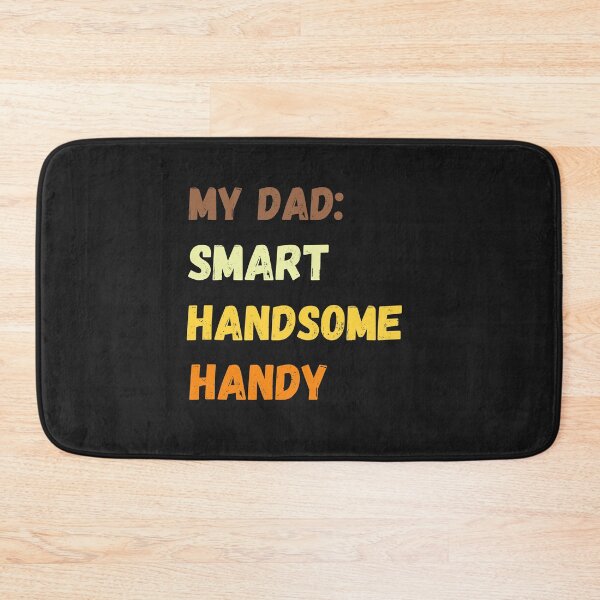 Item preview, Handy Dad, My Dad Rocks designed and sold by SportyDogShop.