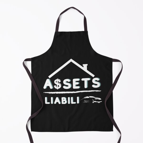 Item preview, Assets Over Liabilities designed and sold by g-raph.
