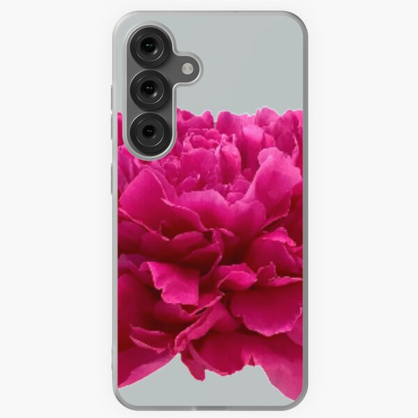 Item preview, Hot Pink Peony Close-up designed and sold by InalterataArt.