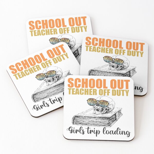Item preview, Teacher Off Duty Girls Trip Loading designed and sold by Adhiambo.