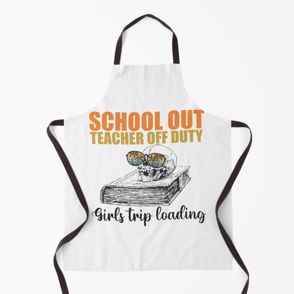 Item preview, Teacher Off Duty Girls Trip Loading designed and sold by Adhiambo.