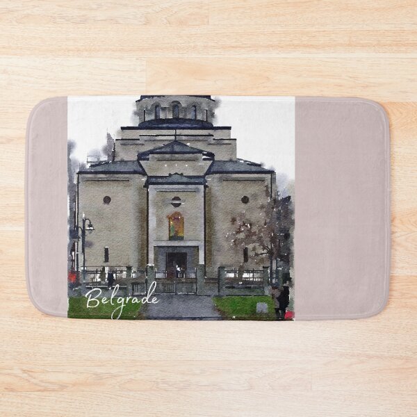 Item preview, Beograd Belgrade We love to love and be loved 5 designed and sold by Dentalism.