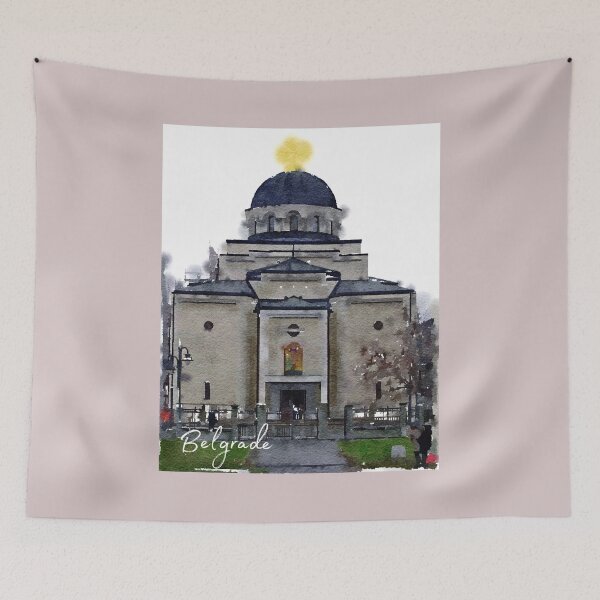Item preview, Beograd Belgrade We love to love and be loved 5 designed and sold by Dentalism.