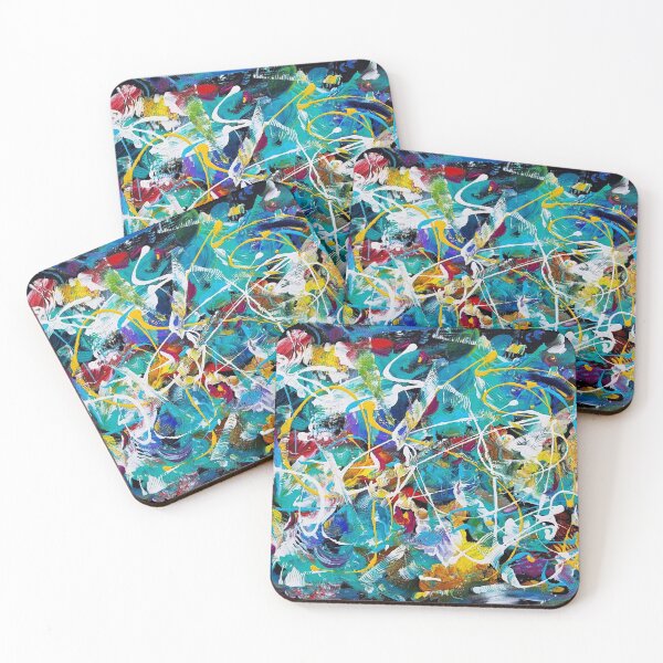 Item preview, Cosmic Vibrations 0521 designed and sold by galina-art.