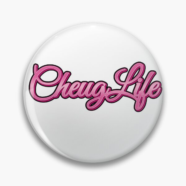 Item preview, Untrendy Cheug Life design designed and sold by JellyAF.