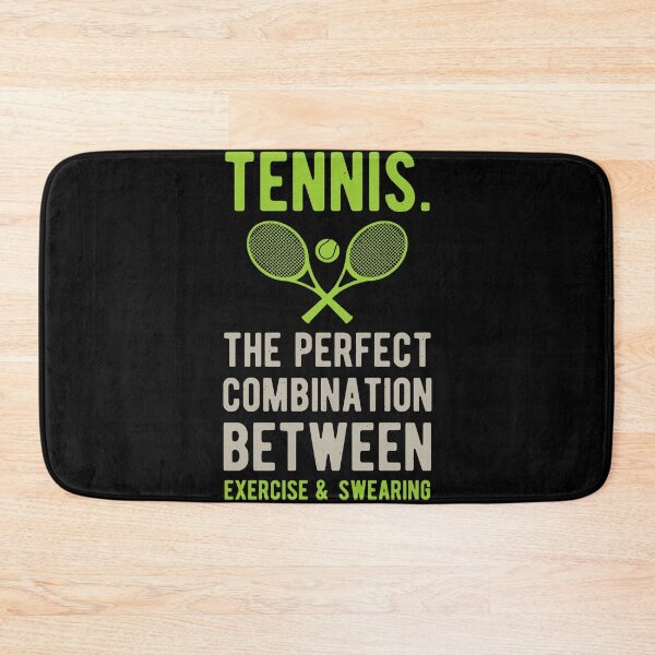 Item preview, Funny Tennis designed and sold by artworkbyrihen.