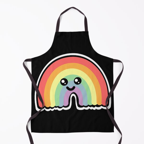 Item preview, Rainbow kawaii designed and sold by Morgan Klassiks.