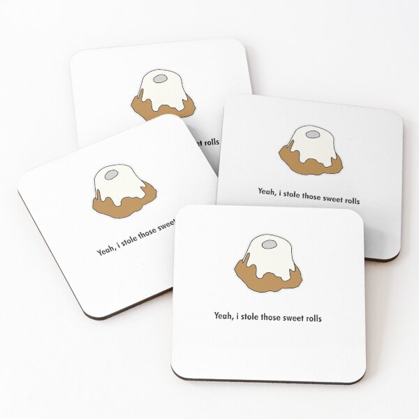Item preview, Stealing sweetrolls designed and sold by TheSups.