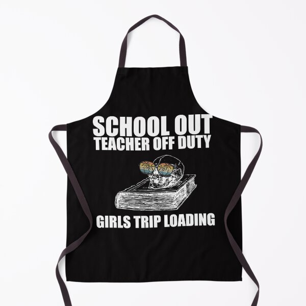 Item preview, Teacher Off Duty Girls Trip Loading designed and sold by Adhiambo.