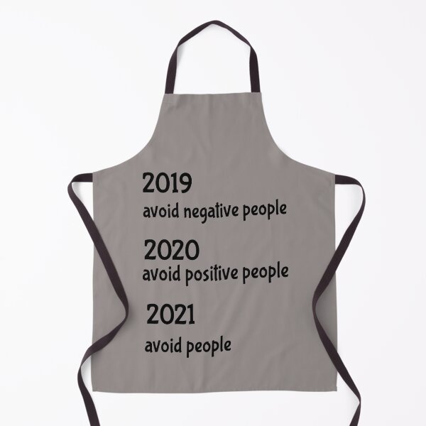 Item preview, avoid negative people typo designed and sold by Urbo Panda.